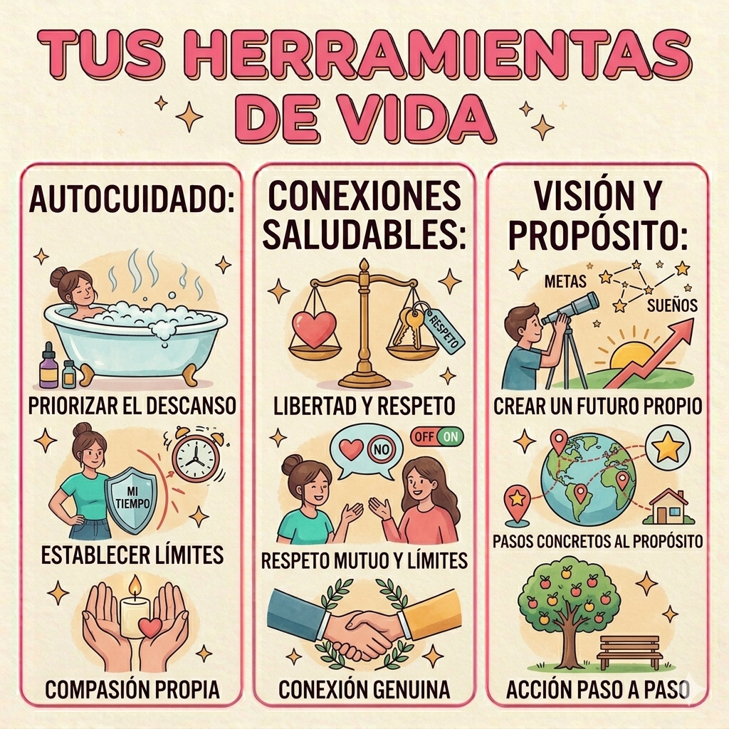 Mi psicóloga me dijo.