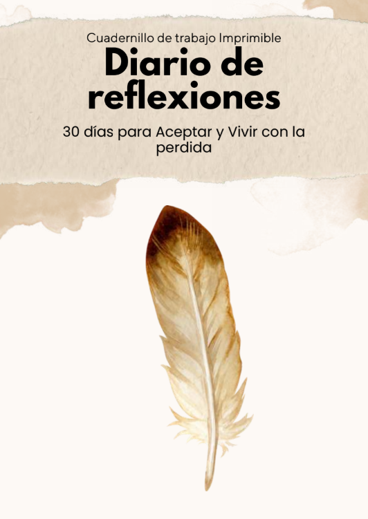 Terapia de Escritura Para Atravesar El Duelo