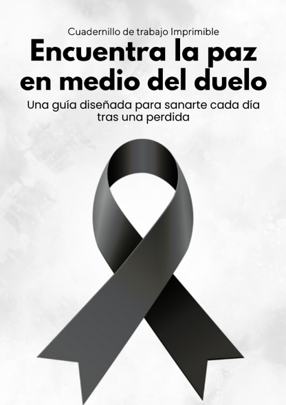 Terapia de Escritura Para Atravesar El Duelo